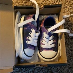 Baby Galaxy Converse